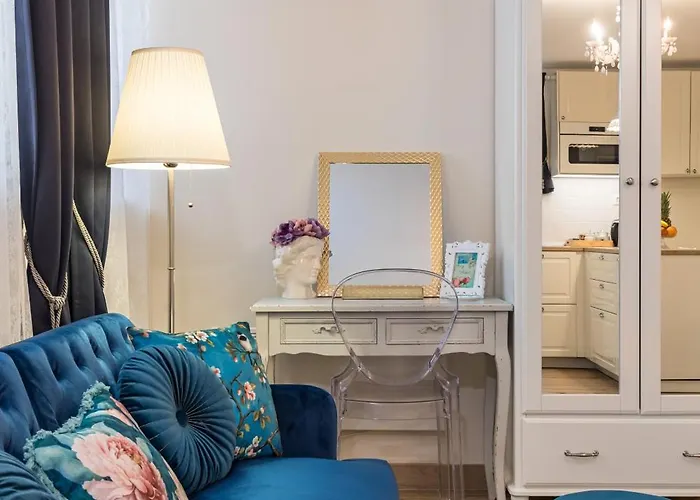 Apartman Old Town Cozy In Walk To Diocletians Palace And Beaches